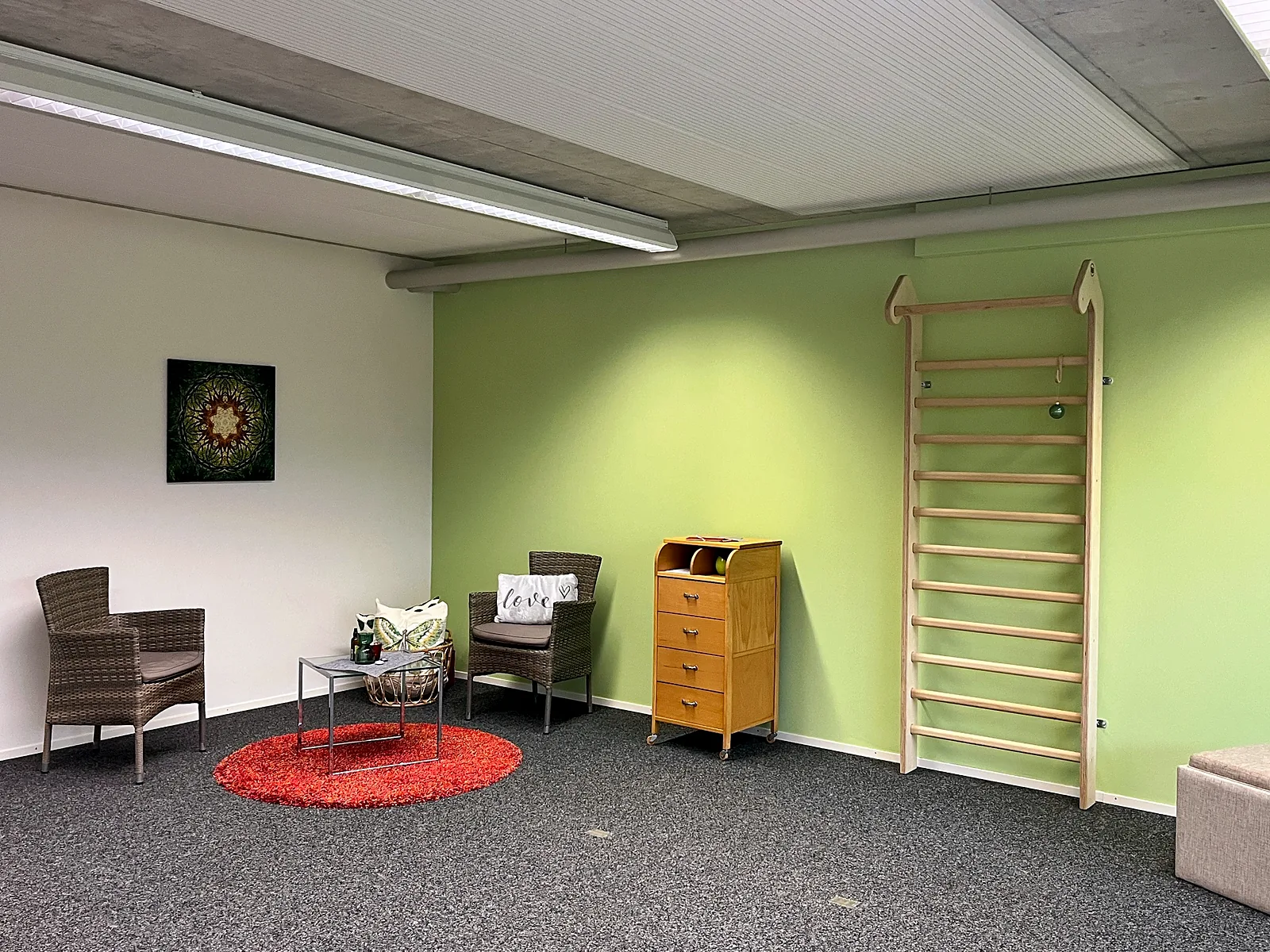 Gruppenraum Leuchtturm an der Pilgerstrasse 1 in Dättwil